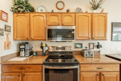 Discover the popular Horizon floor plan in the highly on Lone Tree Golf Club in Arizona - for sale on GolfHomes.com, golf home, golf lot