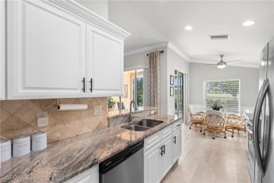 Welcome to this beautifully updated and turnkey *Brentwood* on Panther Run Golf Club in Florida - for sale on GolfHomes.com, golf home, golf lot