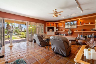 Beautiful Southwestern style 2 bedroom condo in the Indian Wells on Indian Wells Golf Resort and Country Club in California - for sale on GolfHomes.com, golf home, golf lot