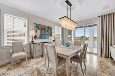 Original Harbour Links model residence with exceptional custom on Gulf Harbour Yacht and Country Club in Florida - for sale on GolfHomes.com, golf home, golf lot