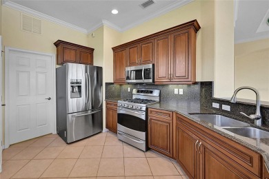 Step into the home of your dreams! Nestled on an expansive lot on Venetian Golf and River Club in Florida - for sale on GolfHomes.com, golf home, golf lot