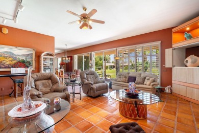 Beautiful Southwestern style 2 bedroom condo in the Indian Wells on Indian Wells Golf Resort and Country Club in California - for sale on GolfHomes.com, golf home, golf lot