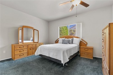 Charming Sun City MacDonald Ranch Home lovingly maintained in on Desert Willow Golf Course in Nevada - for sale on GolfHomes.com, golf home, golf lot