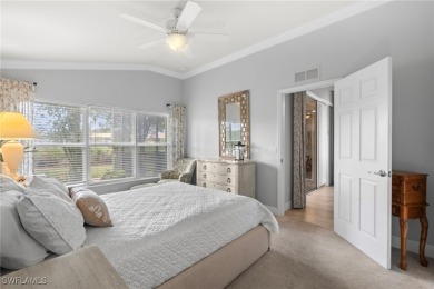 Welcome to this beautifully updated and turnkey *Brentwood* on Panther Run Golf Club in Florida - for sale on GolfHomes.com, golf home, golf lot