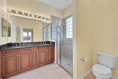 Step into the home of your dreams! Nestled on an expansive lot on Venetian Golf and River Club in Florida - for sale on GolfHomes.com, golf home, golf lot