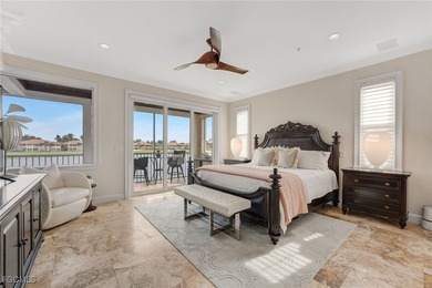 Original Harbour Links model residence with exceptional custom on Gulf Harbour Yacht and Country Club in Florida - for sale on GolfHomes.com, golf home, golf lot