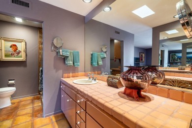 Beautiful Southwestern style 2 bedroom condo in the Indian Wells on Indian Wells Golf Resort and Country Club in California - for sale on GolfHomes.com, golf home, golf lot