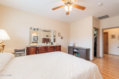 Discover the popular Horizon floor plan in the highly on Lone Tree Golf Club in Arizona - for sale on GolfHomes.com, golf home, golf lot