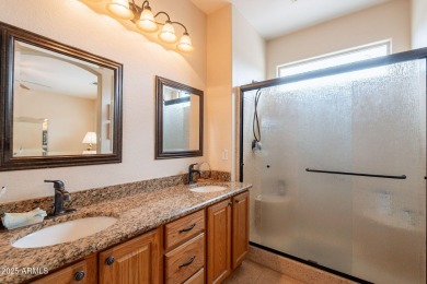 Discover the popular Horizon floor plan in the highly on Lone Tree Golf Club in Arizona - for sale on GolfHomes.com, golf home, golf lot