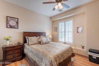 Discover the popular Horizon floor plan in the highly on Lone Tree Golf Club in Arizona - for sale on GolfHomes.com, golf home, golf lot