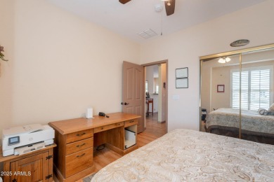 Discover the popular Horizon floor plan in the highly on Lone Tree Golf Club in Arizona - for sale on GolfHomes.com, golf home, golf lot