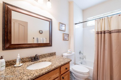 Discover the popular Horizon floor plan in the highly on Lone Tree Golf Club in Arizona - for sale on GolfHomes.com, golf home, golf lot