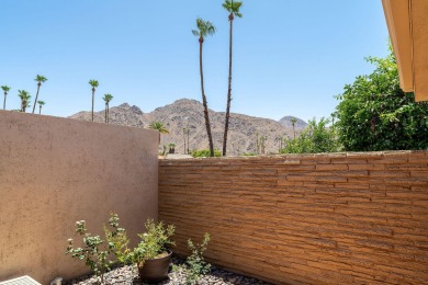 Beautiful Southwestern style 2 bedroom condo in the Indian Wells on Indian Wells Golf Resort and Country Club in California - for sale on GolfHomes.com, golf home, golf lot