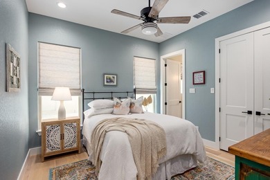 This nearly new (2022) Garden/Patio home in Comanche Trace is on The Club At Comanche Trace in Texas - for sale on GolfHomes.com, golf home, golf lot