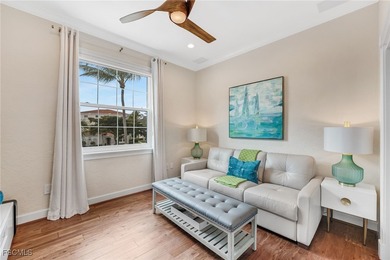 Original Harbour Links model residence with exceptional custom on Gulf Harbour Yacht and Country Club in Florida - for sale on GolfHomes.com, golf home, golf lot