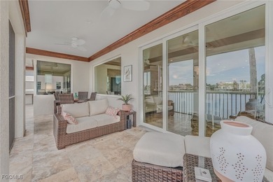 Original Harbour Links model residence with exceptional custom on Gulf Harbour Yacht and Country Club in Florida - for sale on GolfHomes.com, golf home, golf lot