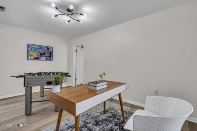 Welcome to your beautifully renovated home in the sought-after on Greenbriar Woodlands in New Jersey - for sale on GolfHomes.com, golf home, golf lot