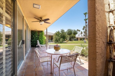 Beautiful Southwestern style 2 bedroom condo in the Indian Wells on Indian Wells Golf Resort and Country Club in California - for sale on GolfHomes.com, golf home, golf lot