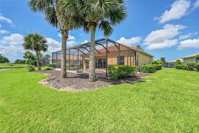 Step into the home of your dreams! Nestled on an expansive lot on Venetian Golf and River Club in Florida - for sale on GolfHomes.com, golf home, golf lot