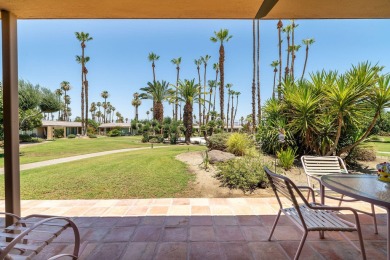 Beautiful Southwestern style 2 bedroom condo in the Indian Wells on Indian Wells Golf Resort and Country Club in California - for sale on GolfHomes.com, golf home, golf lot