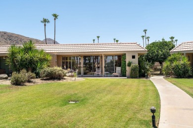 Beautiful Southwestern style 2 bedroom condo in the Indian Wells on Indian Wells Golf Resort and Country Club in California - for sale on GolfHomes.com, golf home, golf lot