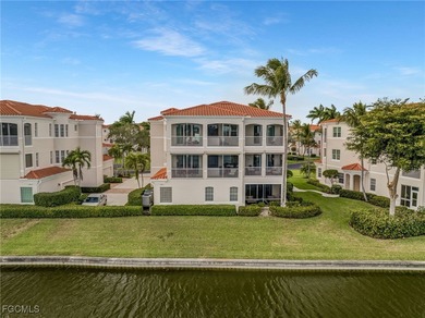Original Harbour Links model residence with exceptional custom on Gulf Harbour Yacht and Country Club in Florida - for sale on GolfHomes.com, golf home, golf lot