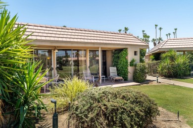 Beautiful Southwestern style 2 bedroom condo in the Indian Wells on Indian Wells Golf Resort and Country Club in California - for sale on GolfHomes.com, golf home, golf lot