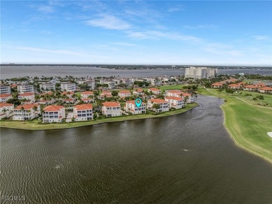 Original Harbour Links model residence with exceptional custom on Gulf Harbour Yacht and Country Club in Florida - for sale on GolfHomes.com, golf home, golf lot