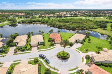 Step into the home of your dreams! Nestled on an expansive lot on Venetian Golf and River Club in Florida - for sale on GolfHomes.com, golf home, golf lot