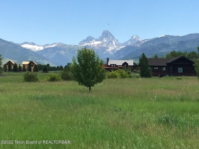 Big and bold Teton views! This large 3.16 acre lot is in a prime on Huntsman Springs Golf Club in Idaho - for sale on GolfHomes.com, golf home, golf lot