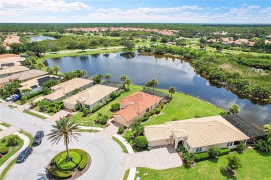 Step into the home of your dreams! Nestled on an expansive lot on Venetian Golf and River Club in Florida - for sale on GolfHomes.com, golf home, golf lot