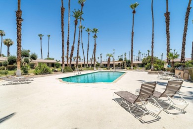 Beautiful Southwestern style 2 bedroom condo in the Indian Wells on Indian Wells Golf Resort and Country Club in California - for sale on GolfHomes.com, golf home, golf lot