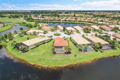 Step into the home of your dreams! Nestled on an expansive lot on Venetian Golf and River Club in Florida - for sale on GolfHomes.com, golf home, golf lot