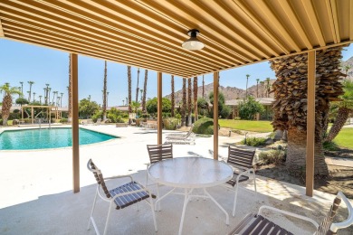Beautiful Southwestern style 2 bedroom condo in the Indian Wells on Indian Wells Golf Resort and Country Club in California - for sale on GolfHomes.com, golf home, golf lot