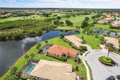Step into the home of your dreams! Nestled on an expansive lot on Venetian Golf and River Club in Florida - for sale on GolfHomes.com, golf home, golf lot
