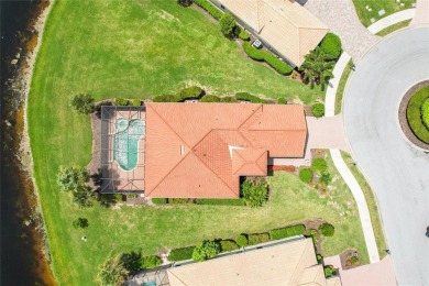 Step into the home of your dreams! Nestled on an expansive lot on Venetian Golf and River Club in Florida - for sale on GolfHomes.com, golf home, golf lot