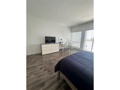 This David Willam furnished studio is located in the heart of on Granada Golf Club in Florida - for sale on GolfHomes.com, golf home, golf lot
