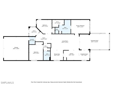 Welcome to this beautifully updated and turnkey *Brentwood* on Panther Run Golf Club in Florida - for sale on GolfHomes.com, golf home, golf lot