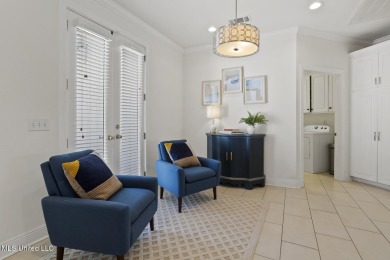 Beautiful 3-bedroom, 2-bathroom home perfectly positioned on the on Colonial Country Club Deerfield in Mississippi - for sale on GolfHomes.com, golf home, golf lot