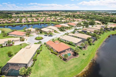 Step into the home of your dreams! Nestled on an expansive lot on Venetian Golf and River Club in Florida - for sale on GolfHomes.com, golf home, golf lot