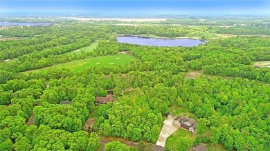 Discover 1.6 acres of serene, wooded land with no builder on Maddens on Gull Lake - The Classic at Maddens in Minnesota - for sale on GolfHomes.com, golf home, golf lot