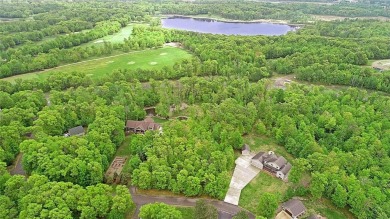 Discover 1.6 acres of serene, wooded land with no builder on Maddens on Gull Lake - The Classic at Maddens in Minnesota - for sale on GolfHomes.com, golf home, golf lot