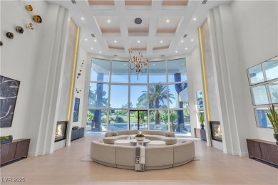 WELCOME TO THIS NEARLY 12,000sqft CUSTOM HOME WITHIN THE GUARD on Spanish Trail Golf and Country Club in Nevada - for sale on GolfHomes.com, golf home, golf lot