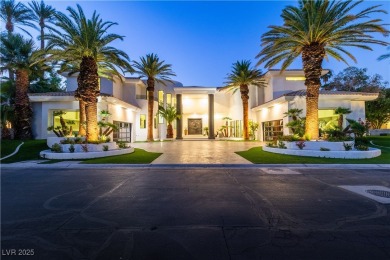 WELCOME TO THIS NEARLY 12,000sqft CUSTOM HOME WITHIN THE GUARD on Spanish Trail Golf and Country Club in Nevada - for sale on GolfHomes.com, golf home, golf lot