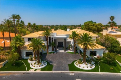 WELCOME TO THIS NEARLY 12,000sqft CUSTOM HOME WITHIN THE GUARD on Spanish Trail Golf and Country Club in Nevada - for sale on GolfHomes.com, golf home, golf lot