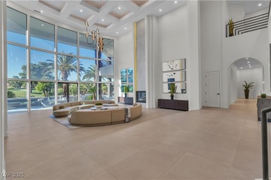 WELCOME TO THIS NEARLY 12,000sqft CUSTOM HOME WITHIN THE GUARD on Spanish Trail Golf and Country Club in Nevada - for sale on GolfHomes.com, golf home, golf lot