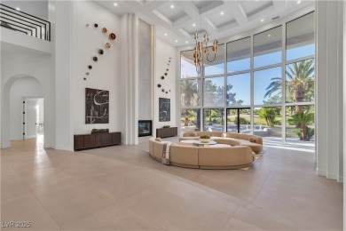 WELCOME TO THIS NEARLY 12,000sqft CUSTOM HOME WITHIN THE GUARD on Spanish Trail Golf and Country Club in Nevada - for sale on GolfHomes.com, golf home, golf lot