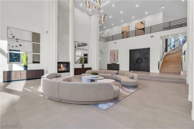 WELCOME TO THIS NEARLY 12,000sqft CUSTOM HOME WITHIN THE GUARD on Spanish Trail Golf and Country Club in Nevada - for sale on GolfHomes.com, golf home, golf lot