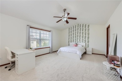Multi-level walkout townhome w/ mature pine tree privacy. Three on Deer Run Golf Club in Minnesota - for sale on GolfHomes.com, golf home, golf lot