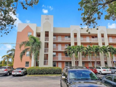 Immaculate 1st-floor unit in HOPA verified 55+ community. This on Sunrise Lakes Phase IV Golf Course in Florida - for sale on GolfHomes.com, golf home, golf lot